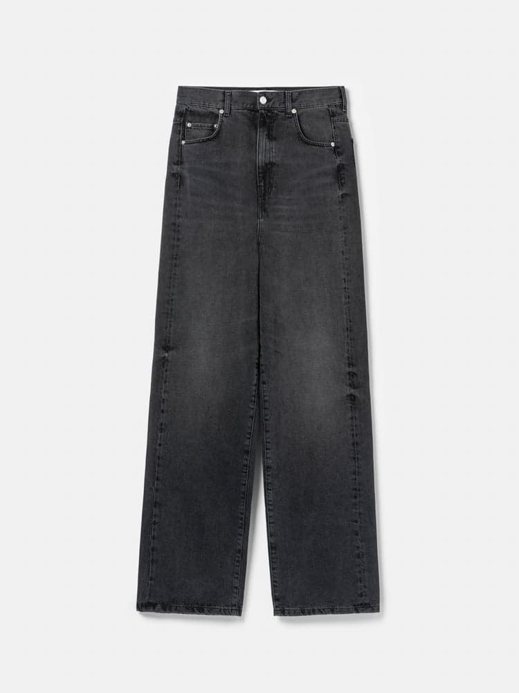 Loose Cut Jeans-0