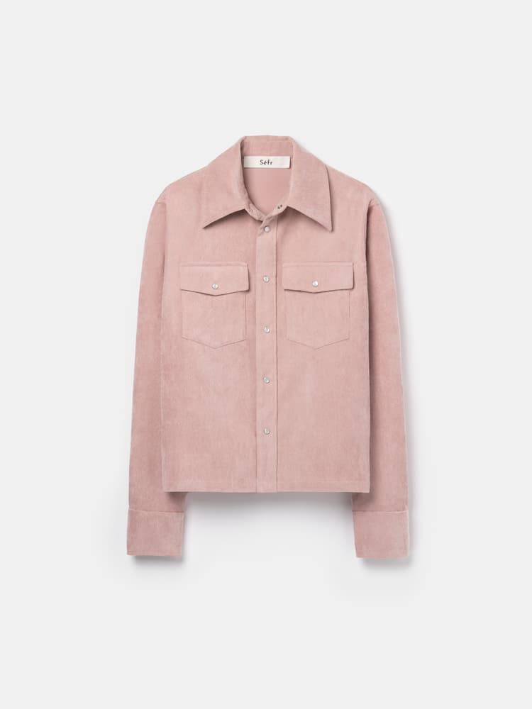Maurice Overshirt-0