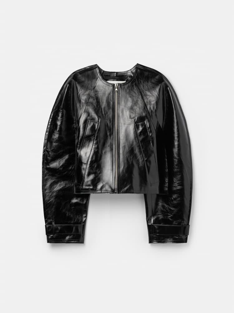 Jo Leather Jacket-0