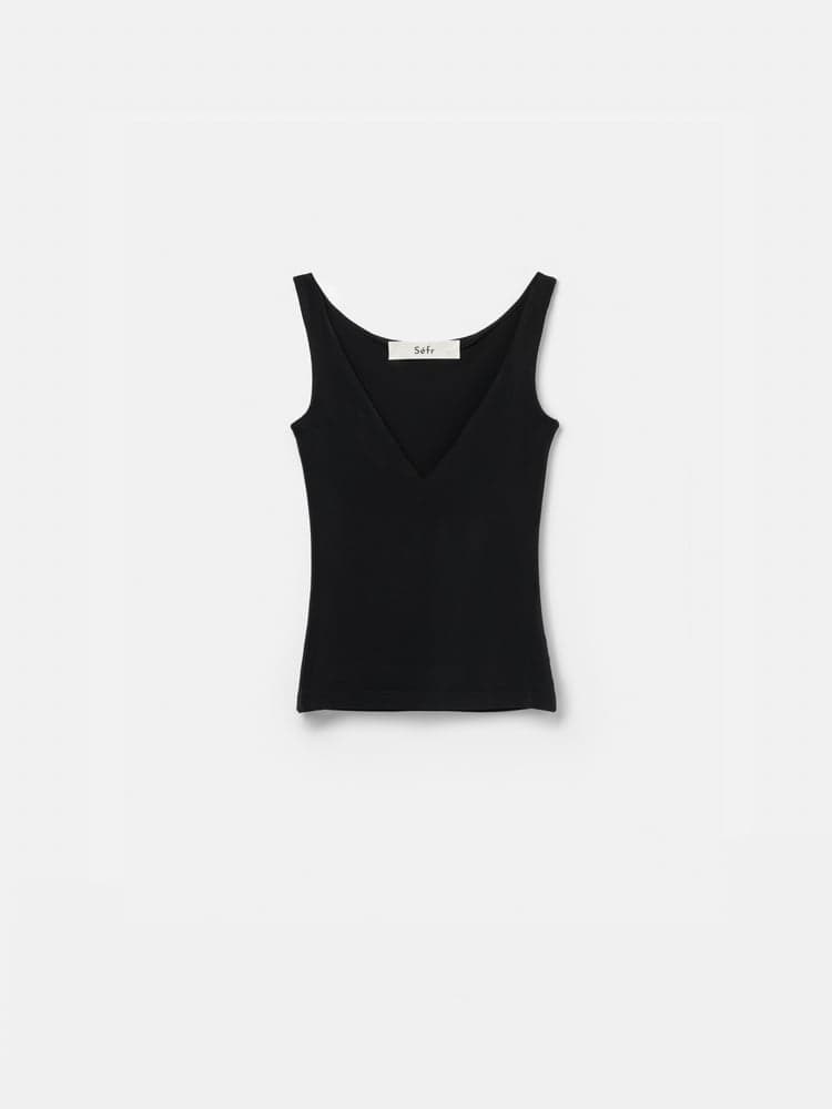 Faye Tank Top-0