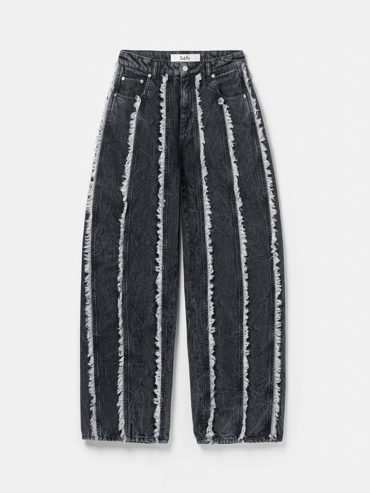Cutline Jeans-0