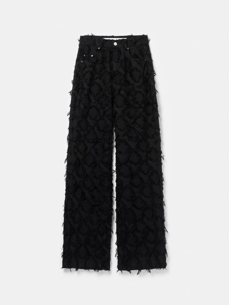 Loose Cut Jeans-0