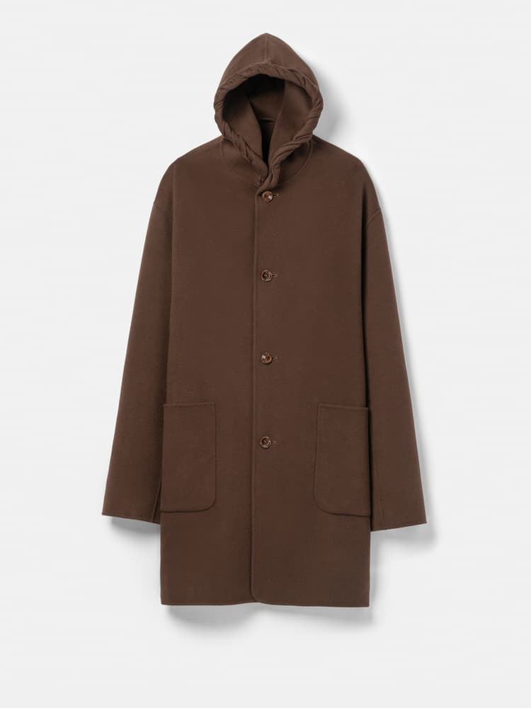 Yves Duffle Coat-0