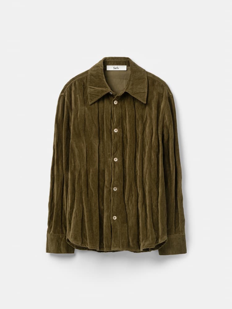 Ignacio Overshirt-0