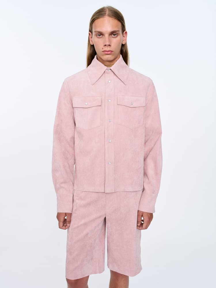 Maurice Overshirt-0