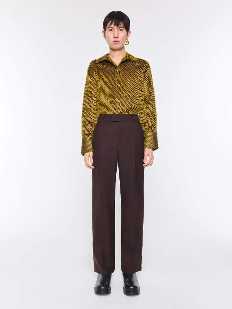 Mike Suit Trouser-0