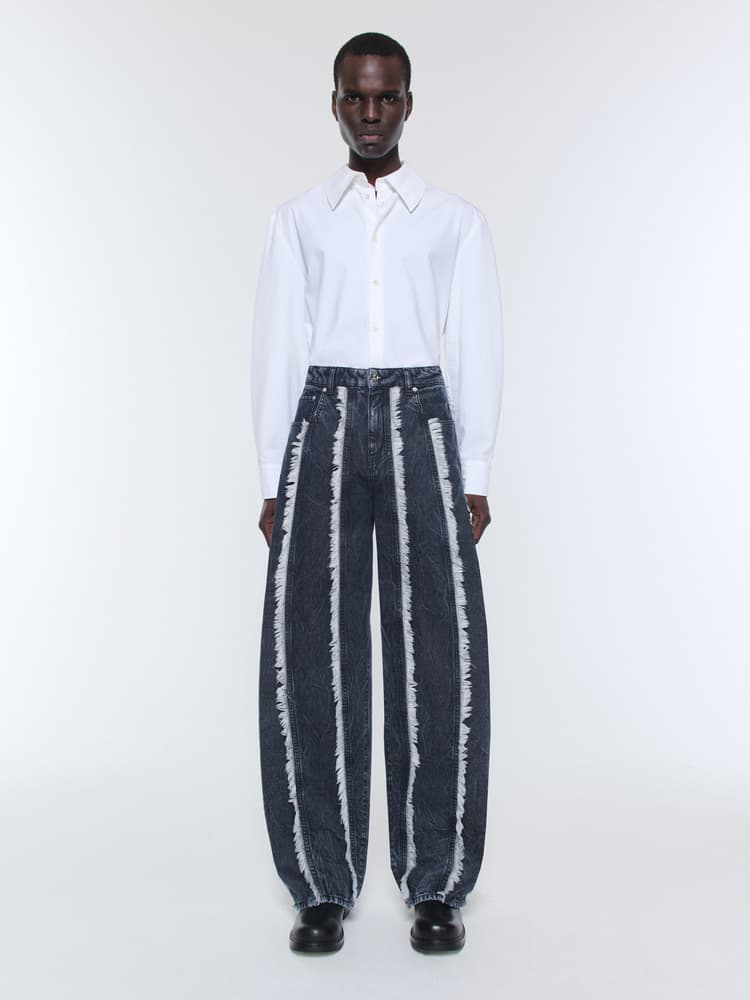 Cutline Jeans-0
