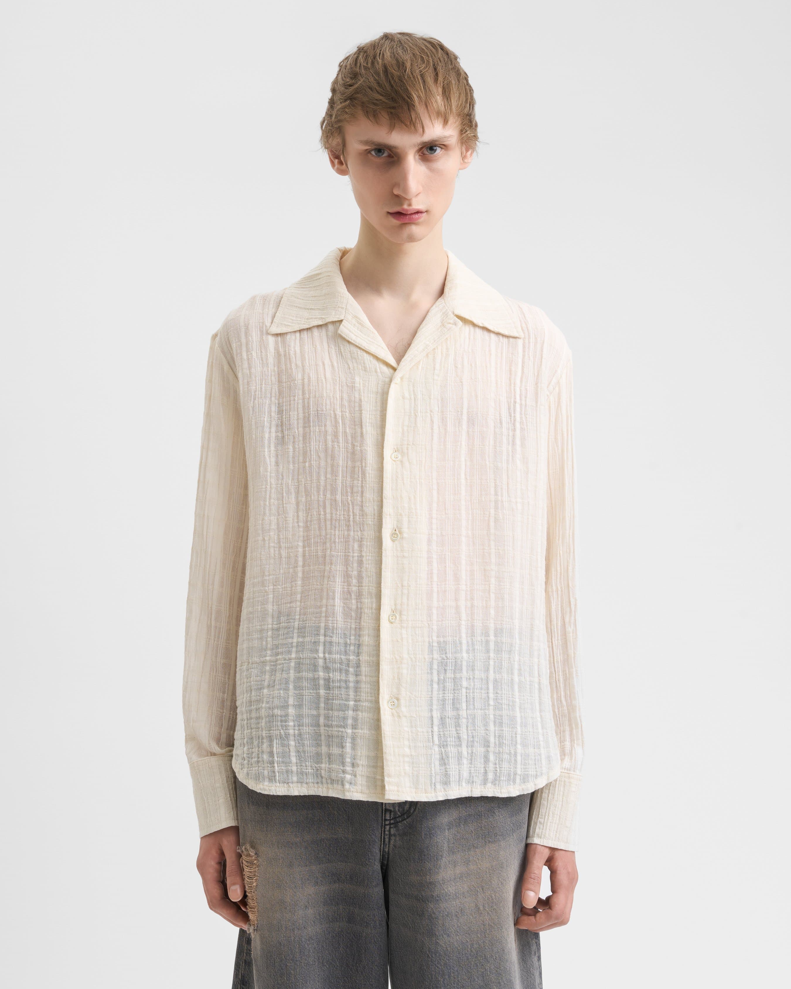1429_497dc0bf03-sefr_fw26_igancio-shirt-cloud-white-check_9003-large