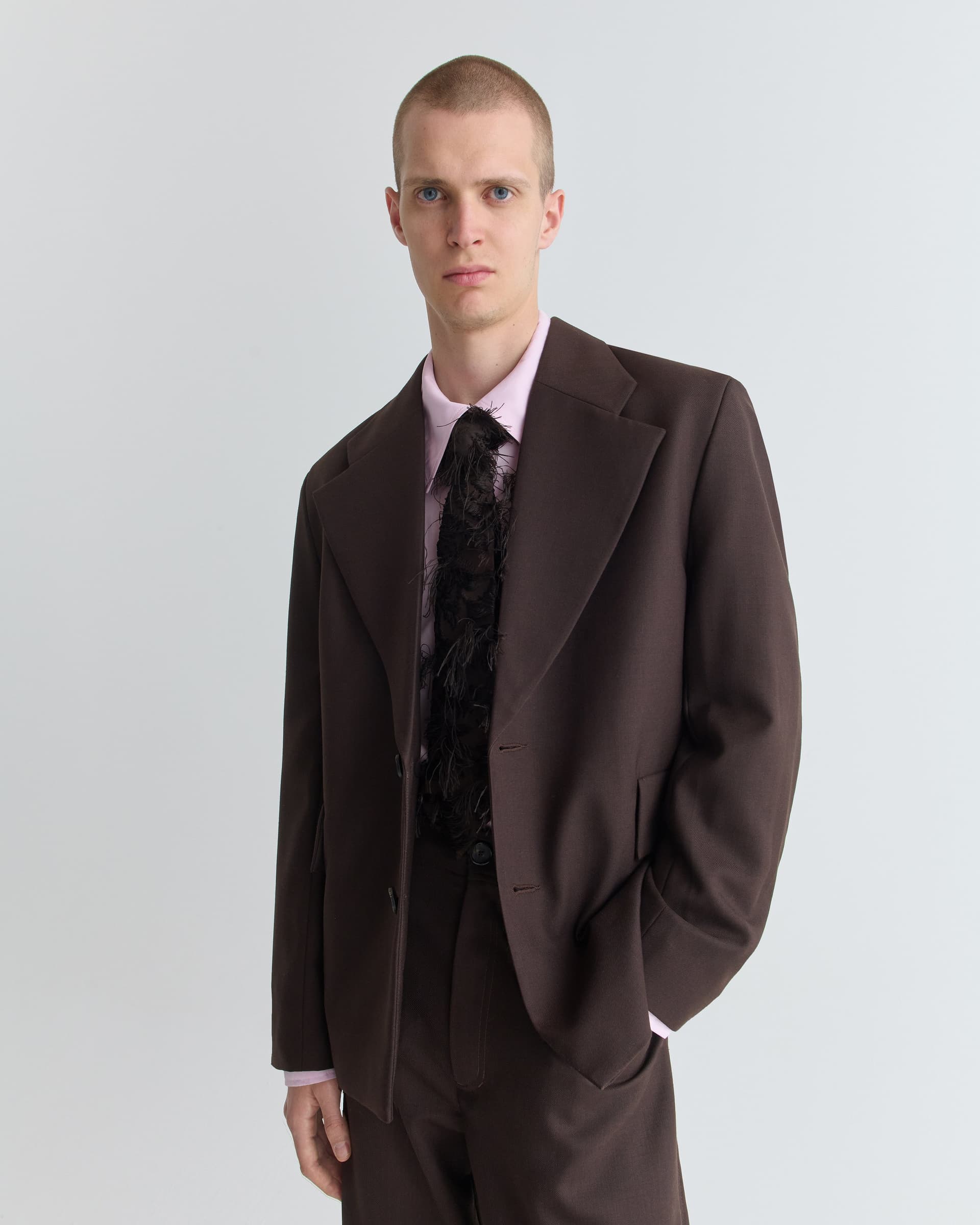 1452_3992cacc64-13_amare_blazer_fine_sludge_wool_0890-large