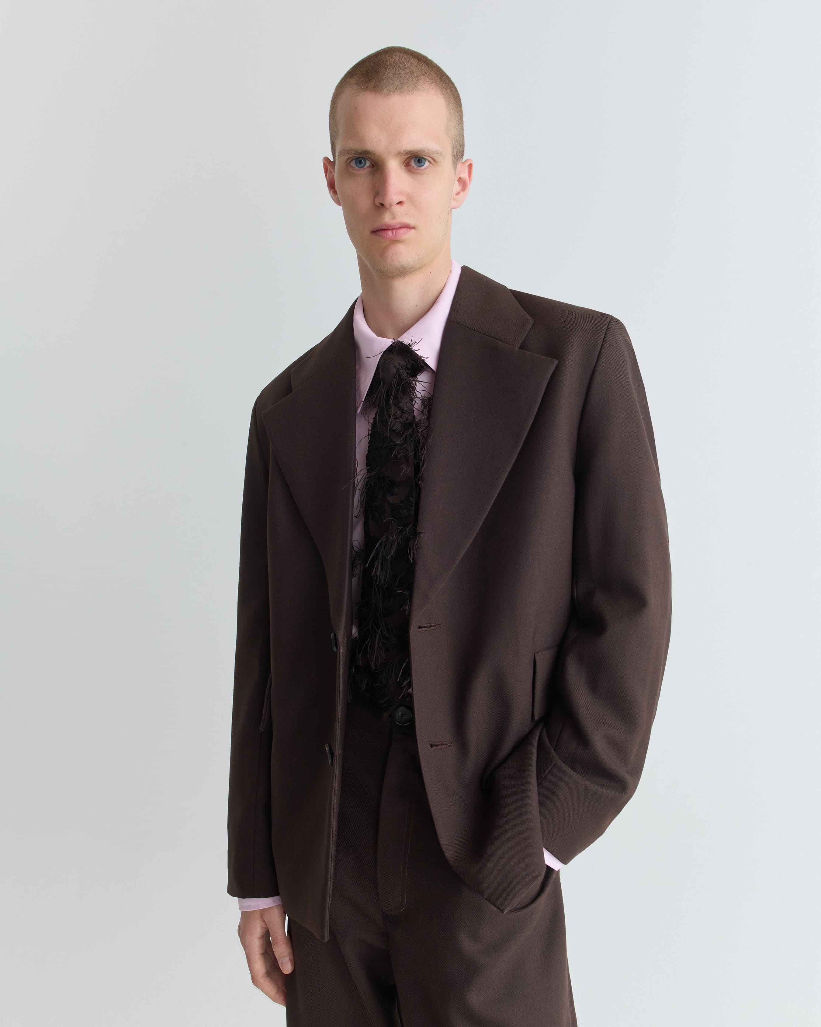 1452_3992cacc64-13_amare_blazer_fine_sludge_wool_0890-large