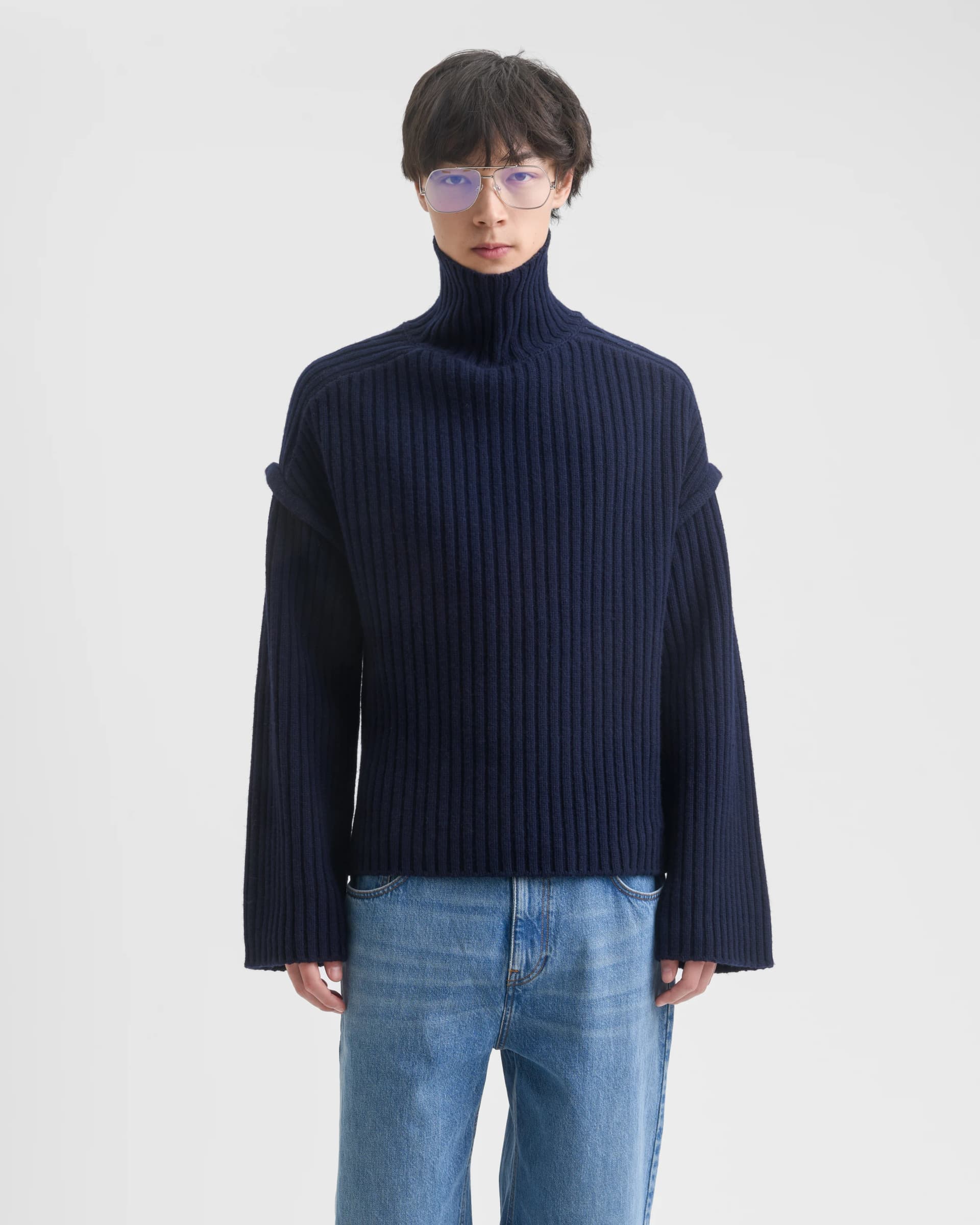 1707_4951b2f59d-sefr_fw26_dropped-shoulder-turtleneck-sweater-dark-navy_5402-large