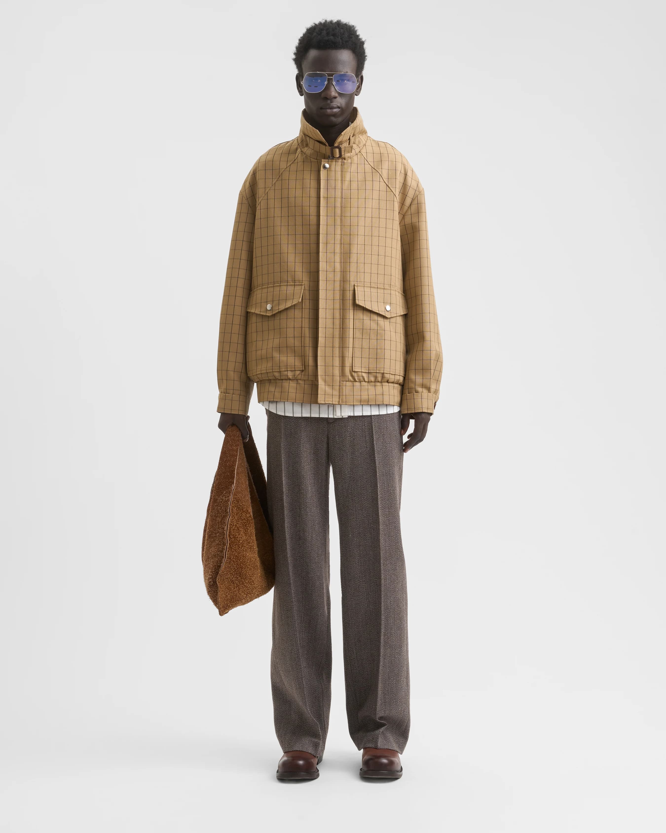 1718_f9a7cf08b3-sefr_fw26_checked-high-collar-jacket-beige_2667-large