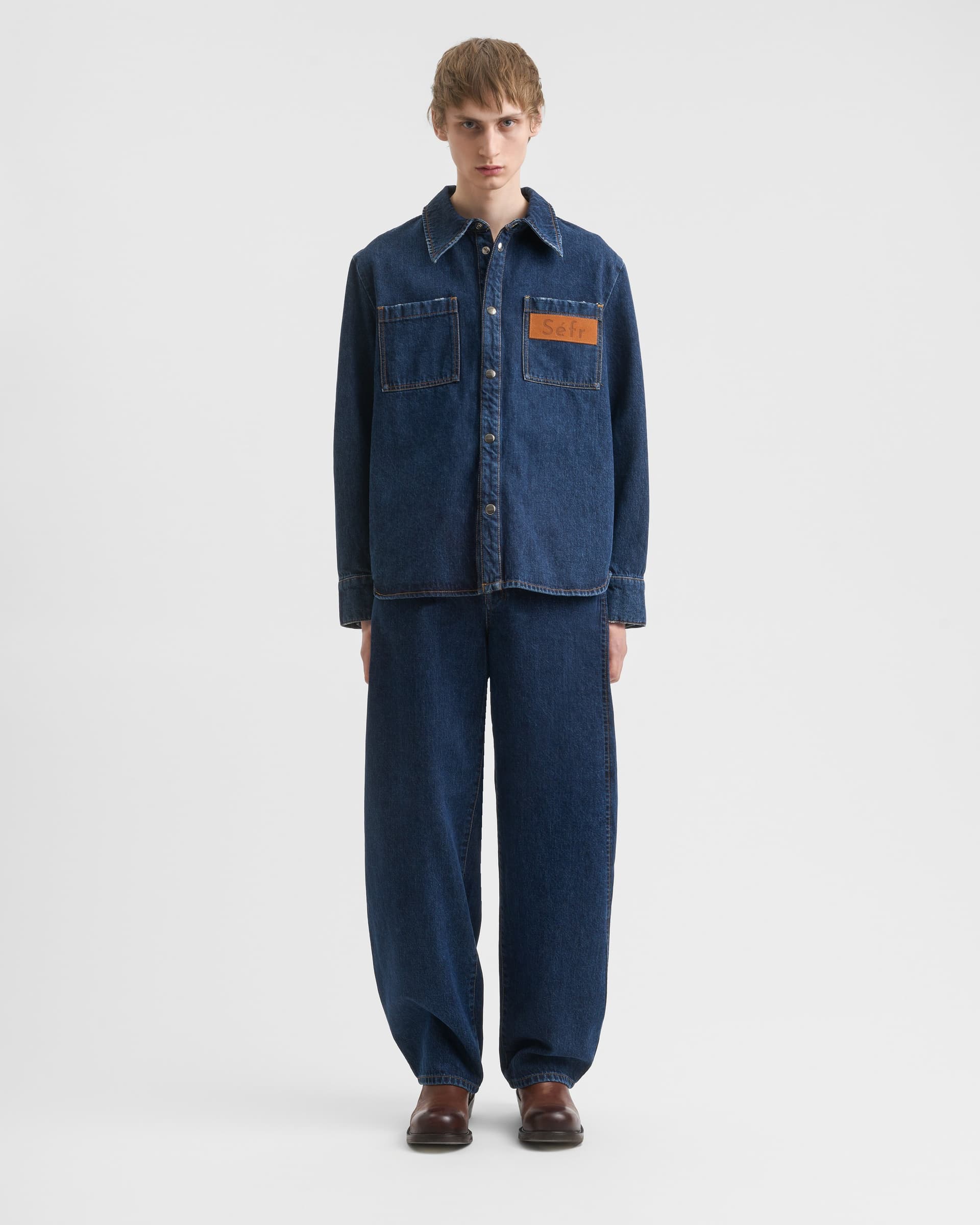 1721_ffa696db47-sefr_fw26_denim-staff-overshirt-dark-blue-wash_9823-large