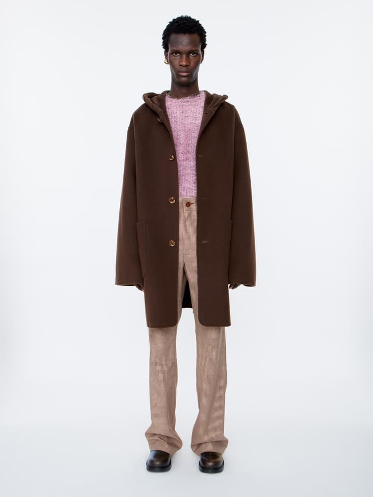 Yves Duffle Coat-0