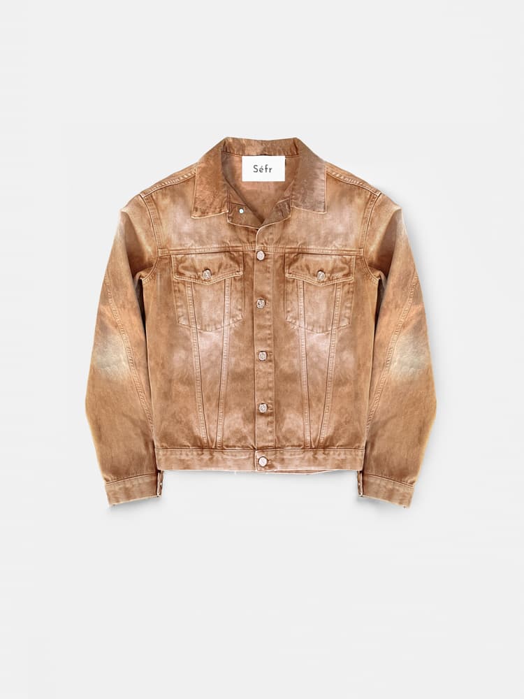 Huron Denim Jacket-0